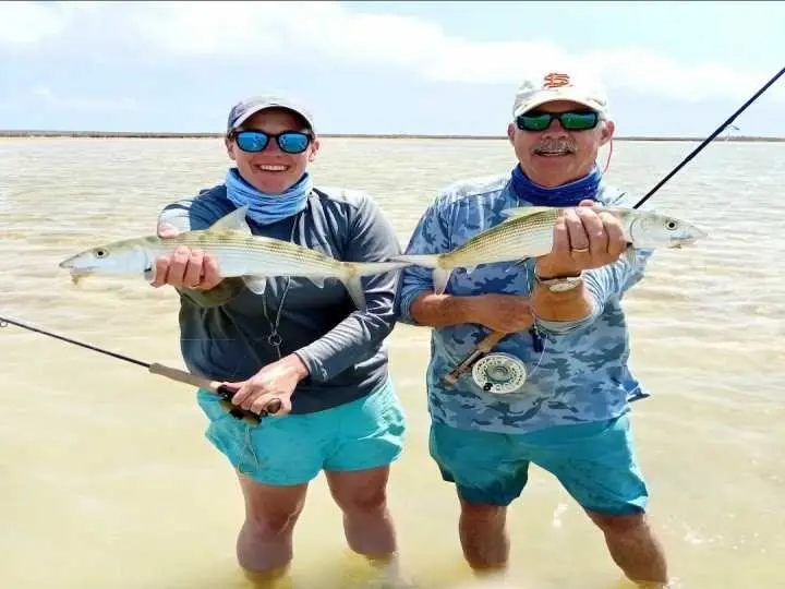 Plan a Grey Ghost fishing adventure