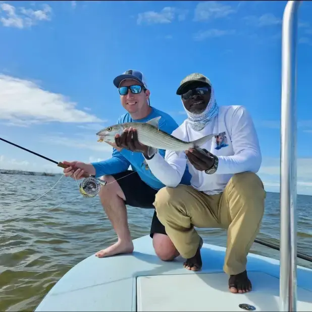 How to choose a Bahamas fishing charter