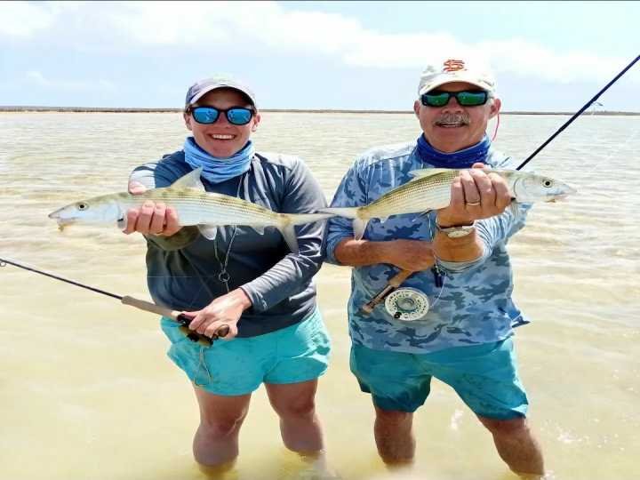 bahama flyfishing guide