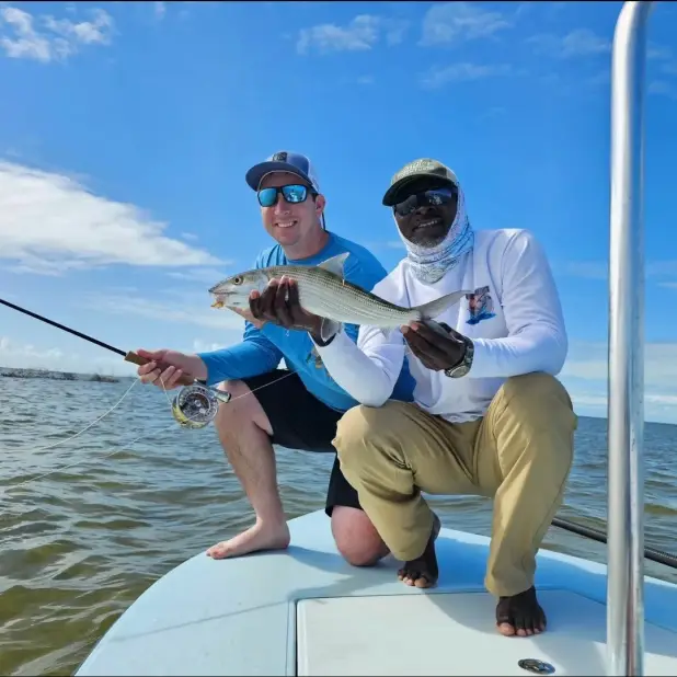 Bahamas Bonefishing Flyfishing